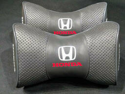 Подголовник (подушка) Honda GREY