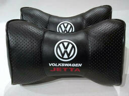 Подголовник (подушка) Volkswagen Jetta Black