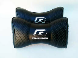 Подголовник (подушка) Volkswagen R-LINE Black