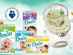 Подгузники Dada Premium дешево