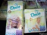 Подгузники Dada Premium. Extra Soft. Extra Care. Оптом Дада - фото 2