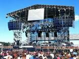 Подиумные конструкции Лаер ивэнт (layher event) - фото 1
