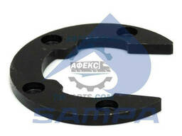 Подкова сменная седла 4 отверстия JOST 37/42 (JOST. ..