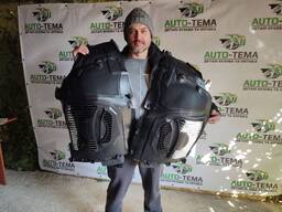 Подкрылок Tesla S подкрыльник Model S защита model s