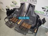 Подкрылок F15 Ф15 защита арки BMW X5 13-18 - фото 1