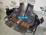 Подкрылок F15 Ф15 защита арки BMW X5 13-18 - фото 2