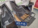 Подкрылок F15 Ф15 защита арки BMW X5 13-18 - фото 3