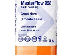 Подливка и анкерная смесь MasterFlow 928 (ранее EMACO S55)