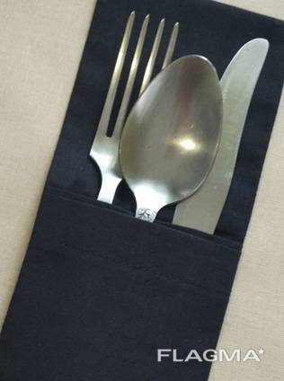 Підкладка-конверт під столові прилади