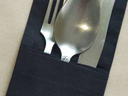 Підкладка-конверт під столові прилади