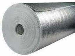 Подложка фольгированная под теплый пол- 2мм толщина