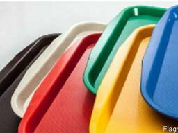 Подносы пластиковые серия Fast Food Gastroplast