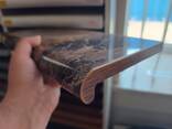 Подоконник Plastolit Пластолит серия Soft. Закругленный капинос - фото 2