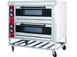 Подовая печь двухкамерная Frosty NES-24