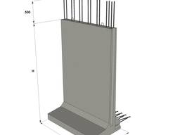 ИСА-53 подпорная стенка ГОСТ наличие купить