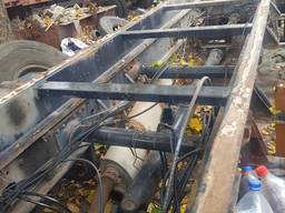 Подрамник man daf reno mercedes 86см