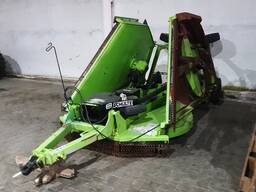 Подрібнювач рослинних решток Schulte FX-1800