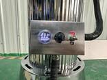 Подрібнювач спецій, круп, сухарів промисловий STvega Dry Grinder H30 - фото 3