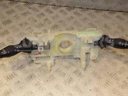 Подрулевой переключатель в сборе Renault Megane (III) 2009-2016 255670019R 407769