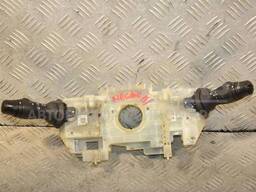 Подрулевой переключатель в сборе Renault Megane (III) 2009-2016 255670019R 421984