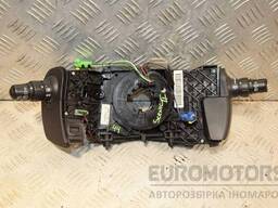 Подрулевой переключатель в сборе Renault Scenic (II) 2003-2009 8200206521 454160