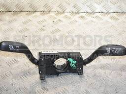 Подрулевой переключатель в сборе Skoda Fabia 2007-2014 7H0953503GG 376672