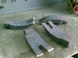 Подрыв, подрывач, наддёргиватель костылей