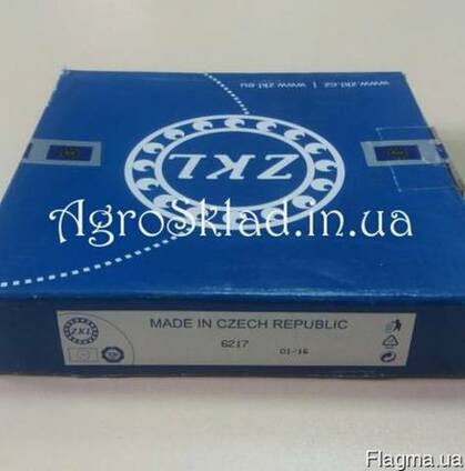 Подшипник 217 (6217) ZKL