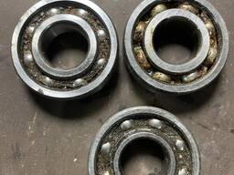 Подшипник 62204, 6204 ссср