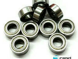 Подшипник для фрез12x21x5