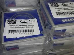 Подшипник передней ступицы наружный на Богдан А092 NSK