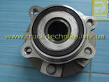 Подшипник ступицы ступица Toyota 43550-02010, 43550-42010 - фото 1