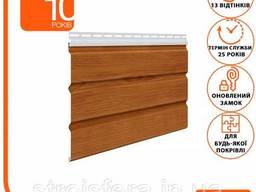 Подшива, Софит - Панель ASKO NEO светлая сосна без. ..