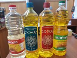 Подсолнечное масло