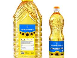 Подсолнечное масло