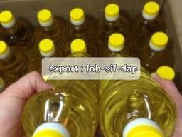 Подсолнечное масло