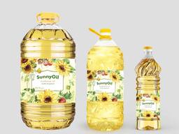 Подсолнечное масло