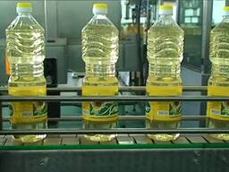 Подсолнечное масло