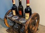 Подставка для вина (декор) - фото 1