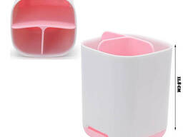 Подставка для электрических зубных щеток EasyStore Toothbrush Caddy ST-661 Розовый