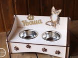 Подставка из фанеры для кошек и собак, купить, Киев