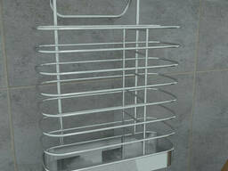 Подставка навесная  на кухню для дома и кухни