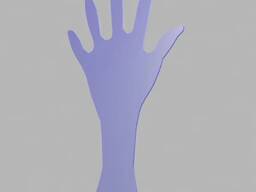 Подставка под кольца рука