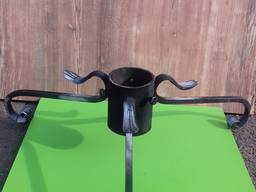 Подставка под новогоднюю елку, сосну(деревянная крестовина)!