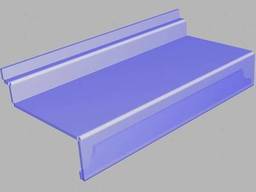 Подставка под обувь для экономпанели