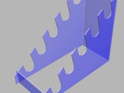 Подставка под оптические прицелы