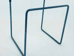 Подставка под пиццу SK PZSL03 для блюда с антискользящим покрытием мрамор