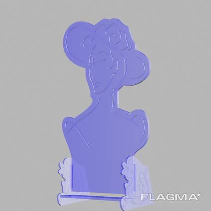 Подставка под серьги и цепочки для дамы - идеальное решение для организации вашей коллекци