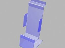 Подставка под телефон с ограничителем для экономпанели