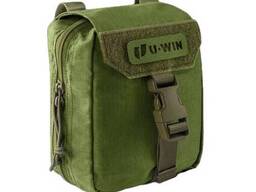 Подсумок аптечка Fast Velcro UW олива